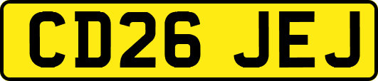 CD26JEJ