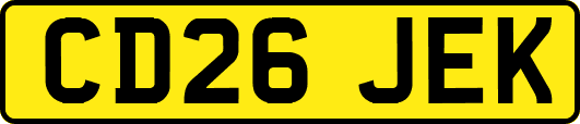 CD26JEK