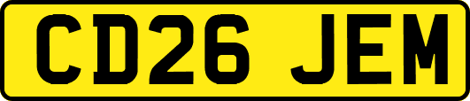 CD26JEM