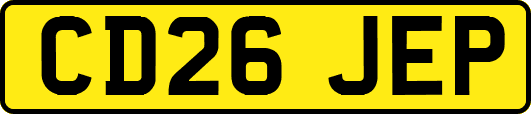 CD26JEP