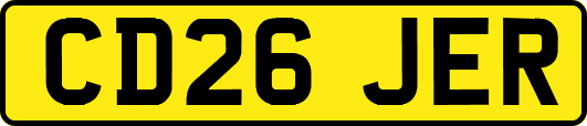 CD26JER
