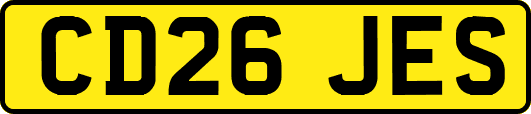 CD26JES