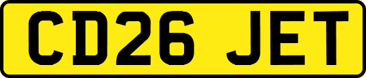 CD26JET