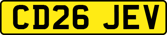 CD26JEV