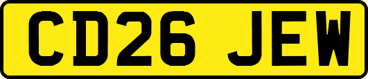 CD26JEW