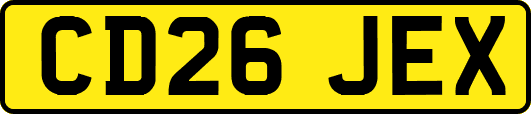 CD26JEX