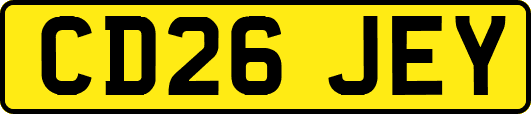 CD26JEY