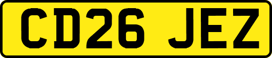 CD26JEZ