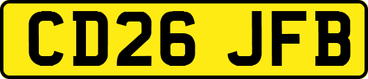 CD26JFB