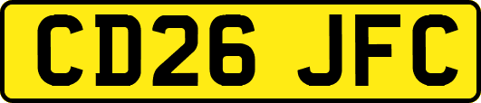CD26JFC