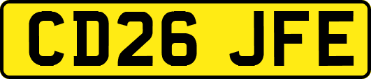 CD26JFE
