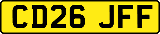 CD26JFF
