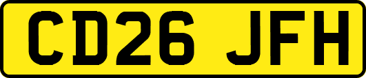 CD26JFH