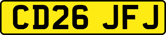 CD26JFJ