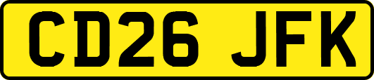 CD26JFK