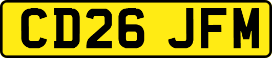 CD26JFM