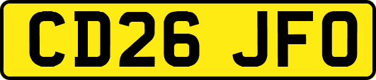 CD26JFO