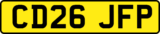 CD26JFP