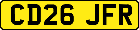 CD26JFR