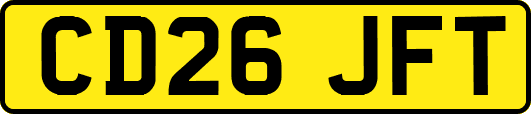 CD26JFT