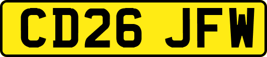 CD26JFW