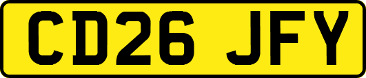CD26JFY