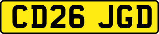 CD26JGD