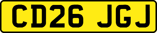 CD26JGJ