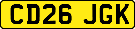 CD26JGK