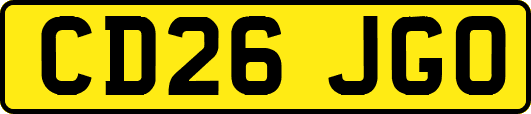 CD26JGO