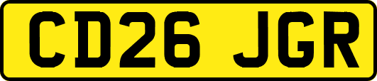 CD26JGR