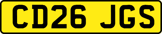 CD26JGS