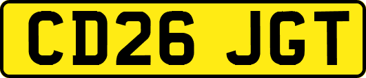 CD26JGT