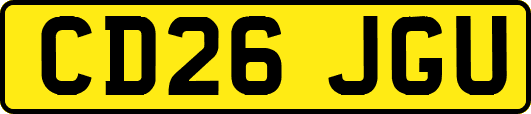 CD26JGU