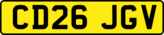 CD26JGV