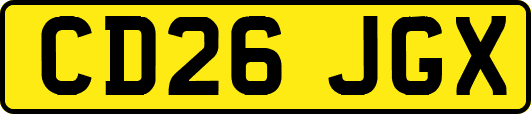 CD26JGX