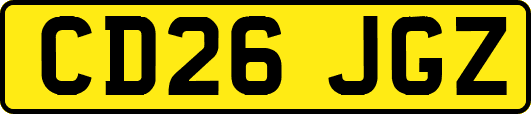 CD26JGZ