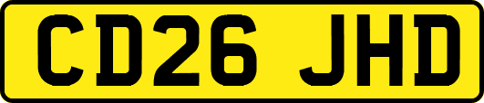 CD26JHD