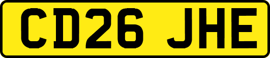 CD26JHE