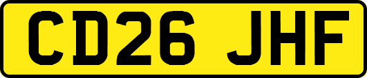 CD26JHF