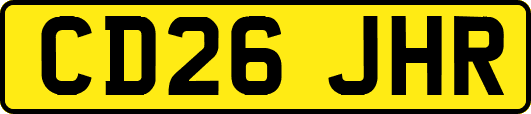 CD26JHR