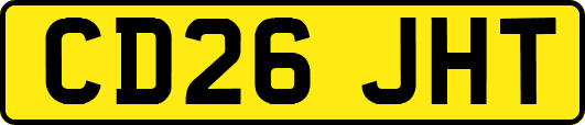 CD26JHT