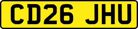 CD26JHU
