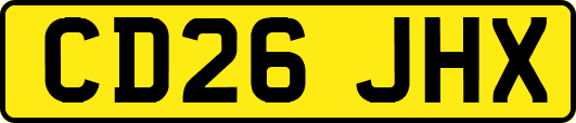 CD26JHX