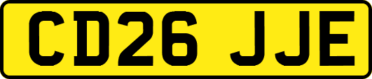 CD26JJE