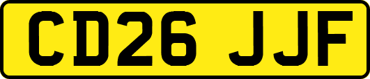 CD26JJF