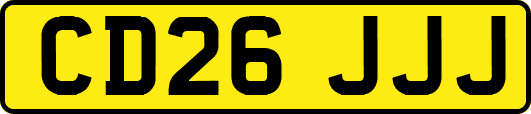 CD26JJJ