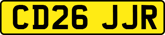 CD26JJR