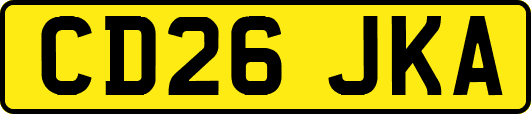 CD26JKA