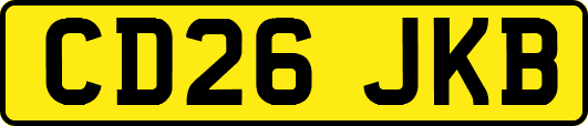 CD26JKB
